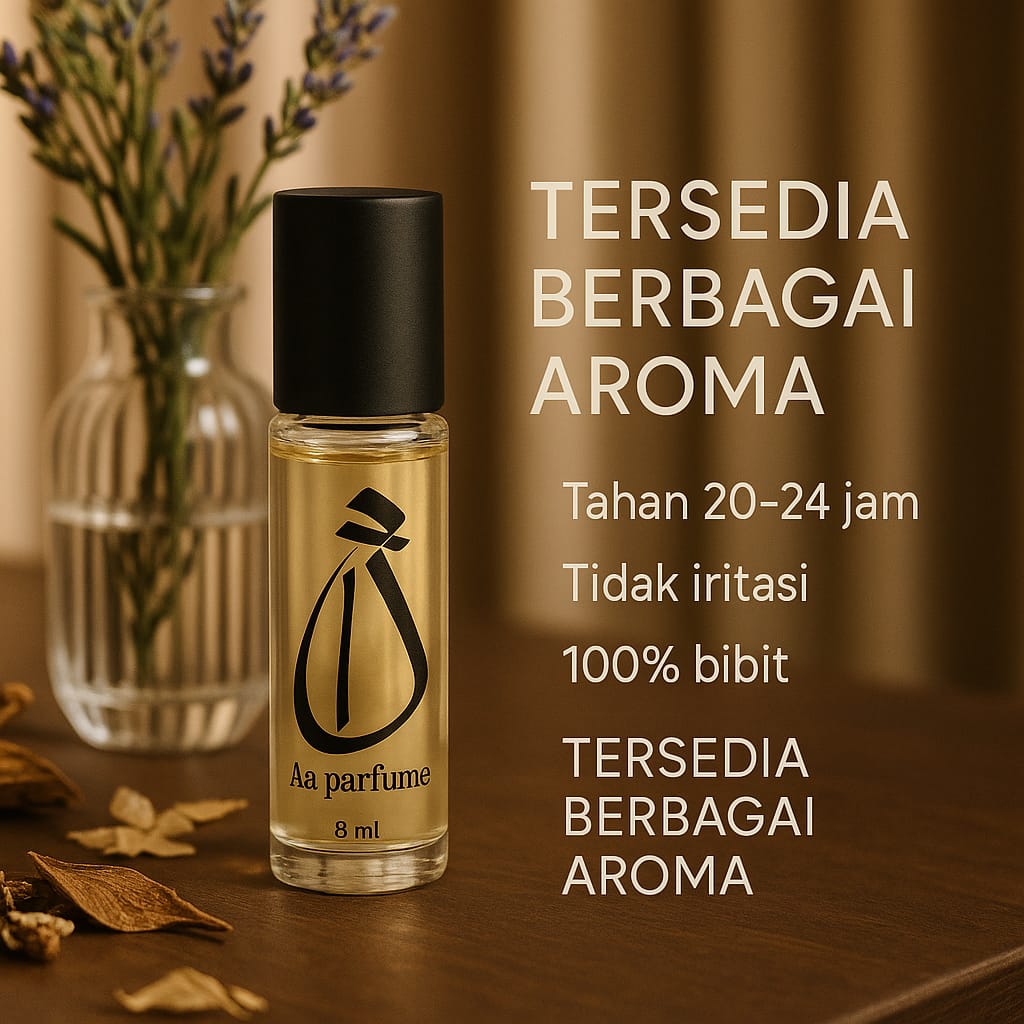 Produk AA Parfume Premium